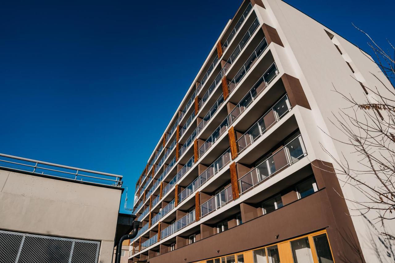 Ah Povazska II Apartment Kosice Exterior photo